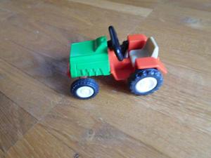 Playmobil Minitraktor Bild 1