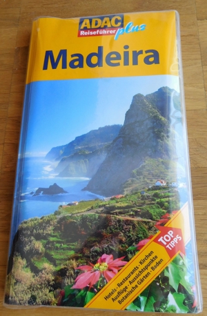 Reiseführer Madeira