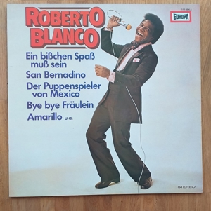 LP Roberto Blanco