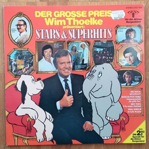 Der große Preis - Wim Thoelke - Stars und Superhits