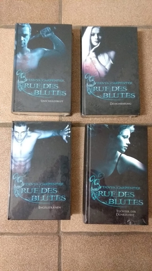 Ruf des Blutes Band 1 - 4