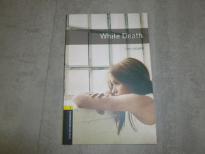 White Death von Tim Vicary