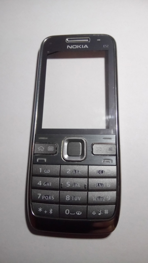 Nokia - Handy E52 Ersatzteile Bild 1