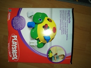 Playskool Sharpey Turtle Bild 2