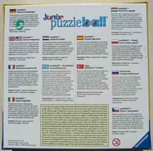 Ravensburger Junior Puzzleball Nr. 11 382 8 Piraten NEU Bild 2