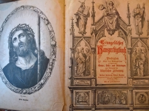 Evangelisches Hauspredigtbuch