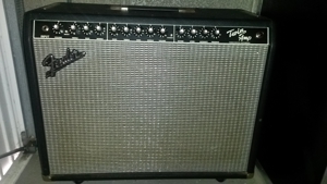 Fender Twin Amp 100W Röhre