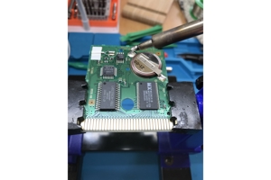 Spielstand BACKUP für Gameboy Module (GB, GBC) Service, Game Boy Bild 2