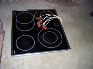 Ceranplatte Schott Küchenfreund Bild 1