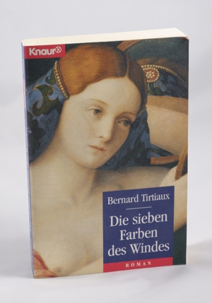 Bernard Tirtiaux - Die sieben Farben des Windes - 0,70 EUR