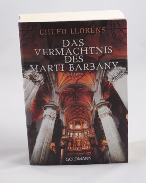 Chufo Lloréns - Das Vermächtnis des Martí Barbany - 0,55 EUR Bild 1