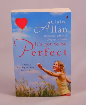 Claire Allan - It``s Got to be Perfect - 1,50 EUR
