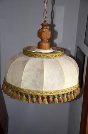 Esszimmer Lampe 4-flammig Bild 1