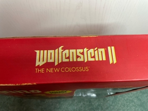Wolfenstein 2 - The New Colossus, Terror Billy, Actionfigur, Neu Bild 4