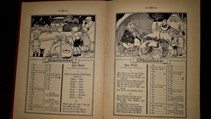 Auerbachs Deutscher Kinder Kalender 1927 Buch Kinderbuch Bild 2