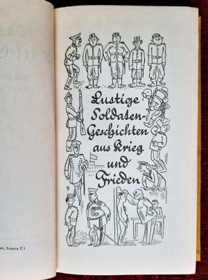 Das fidele Kurt Graf-Buch Wilhelm Goldmann Verlag Leipzig Bild 4