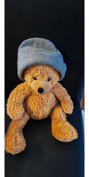 Mütze Beanie Fleece 98/104