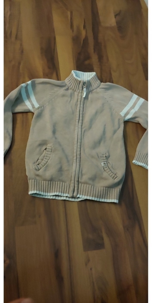 Strickjacke Cardigan Vertbaudet Gr.98 Bild 2