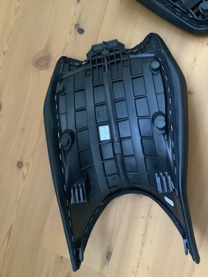 KTM Sitzbank Duke 690 Bild 5