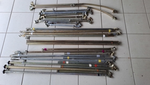 Vorzeltzusatzgestänge