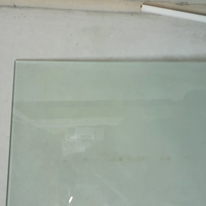 Glasplatte ca. 168 x 77,5 cm Esstisch satiniert Glas Platte Tisch Bild 11