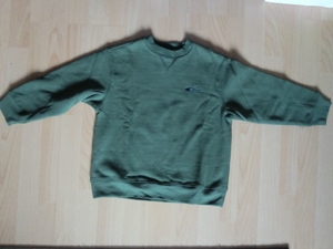 kuscheliger Winterpullover zu verkaufen *müsste ca 134/140 sein**