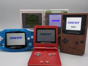 Reparatur / Umbau von Gameboy (Classic, Color, Advance) Game Boy Bild 2