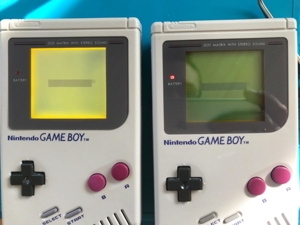 Reparatur / Umbau von Gameboy (Classic, Color, Advance) Game Boy Bild 10