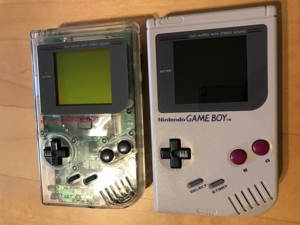 Reparatur / Umbau von Gameboy (Classic, Color, Advance) Game Boy Bild 15