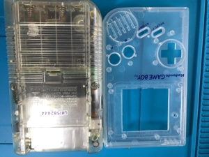 Reparatur / Umbau von Gameboy (Classic, Color, Advance) Game Boy Bild 18