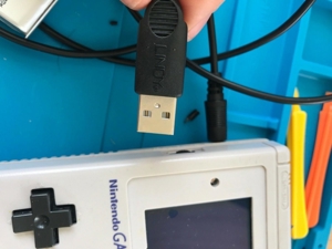 Reparatur / Umbau von Gameboy (Classic, Color, Advance) Game Boy Bild 16