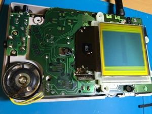 Reparatur / Umbau von Gameboy (Classic, Color, Advance) Game Boy Bild 12