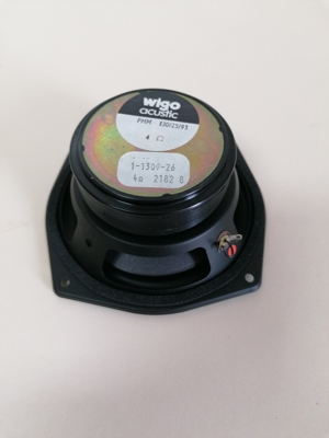 2 Stück Lautsprecher Wigo acustic PMM 13 riginal verpackt Bild 2