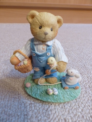 Cherished Teddies - Donald -