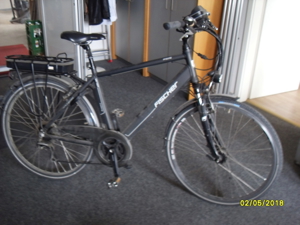 Fischer e-Bike, Display defekt