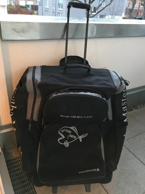 Tauchtasche Scuba 120-Divi 1,800 Bild 2