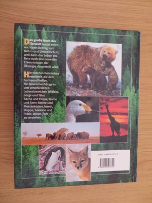 Das große Buch der Tierwelt Bild 3