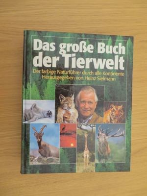 Das große Buch der Tierwelt Bild 2