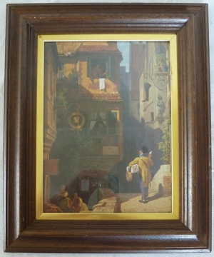 9 verschiedene kleine Bilder abzugeben Bild 9