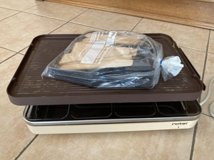 Raclette Grill, rotel, für 8 Personen