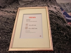 verschiedene Bilderrahmen ab 3  