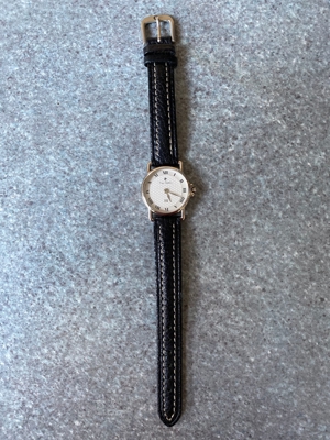 Original Pierre Cardin Damen Armbanduhr 80er Jahre Bild 7