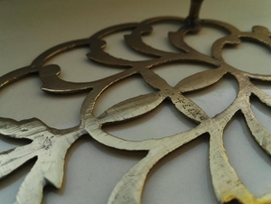 Stöfchen - für kl. Kaffee oder Teekannen - Antiquarische Handarbeit (70-80Jahre alt) Bild 6 Stöfchen - für kl. Kaffee oder Teekannen - Antiquarische Handarbeit (70-80Jahre alt) Bild 6