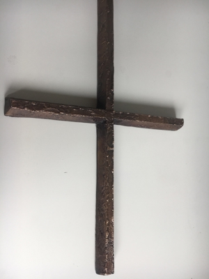Bronze Kreuz Bild 5