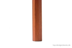 wie neu! Ludwig Pontoppidan Mid-Century Teak Couchtisch Vintage Bild 11