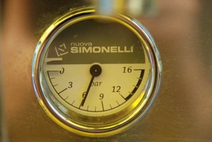 Nuova Simonelli Aurelia II Espressomaschine Bild 9