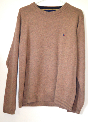 Modischer Damen Pullover, Tommy Hilfinger, Lambs wool,