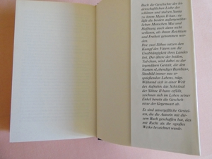 Lebendiger Bambus / Pearl S. Buck / Lingen Verlag 1964 Bild 3
