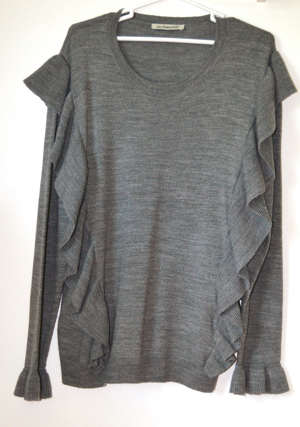Toller Langarm Cashmasoft Pullover,