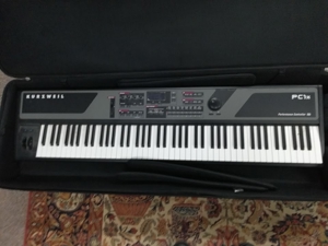 Kurzweil PC1 X